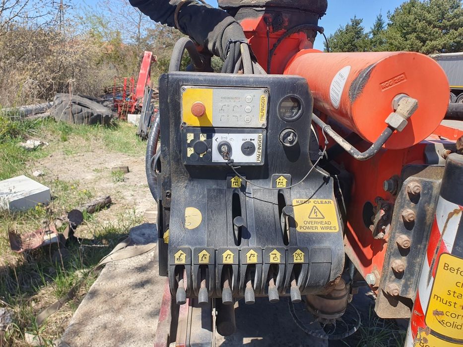 HDS Palfinger 5t