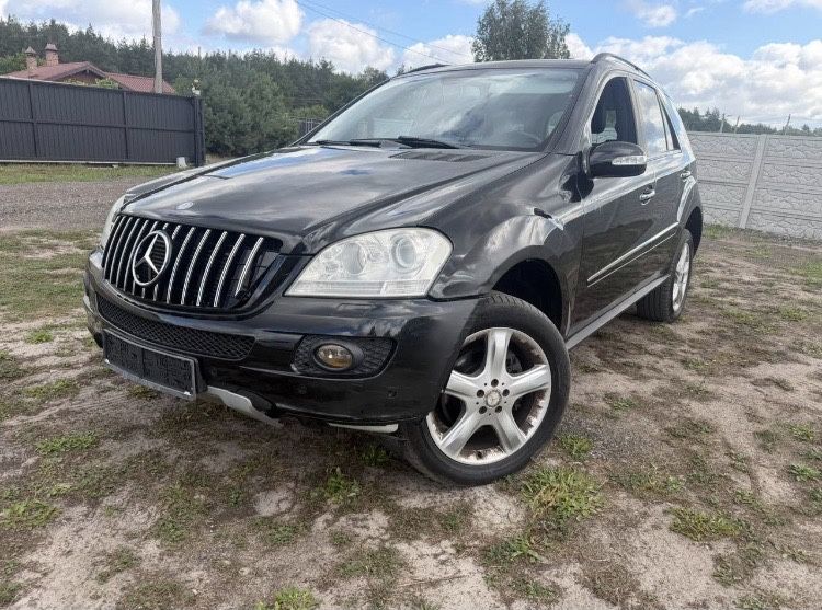 Мерседес Мл 280.Дизель 3.0