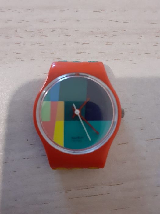 Relógio Swatch Sem Bracelete