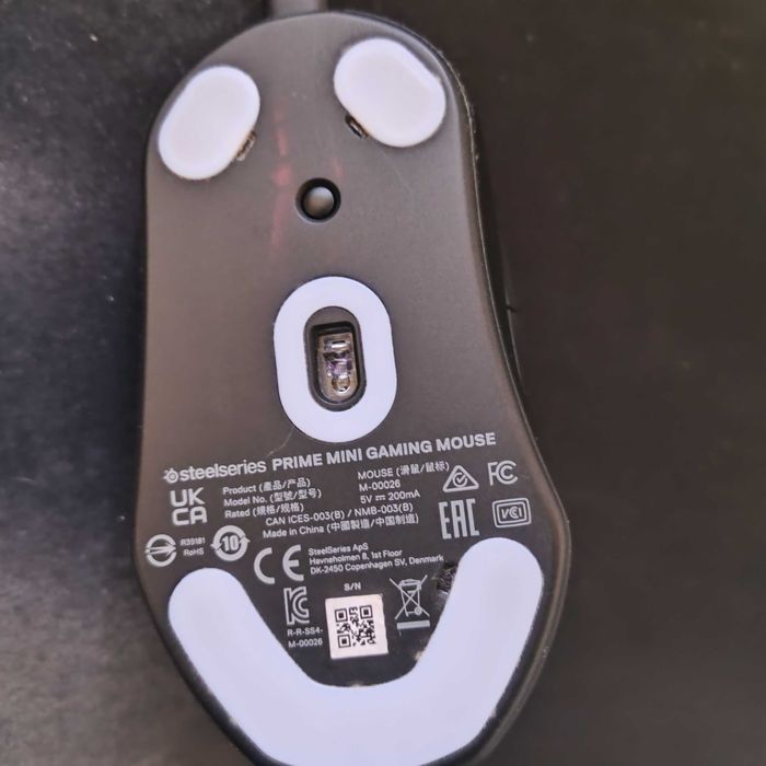 SteelSeries Prime mini