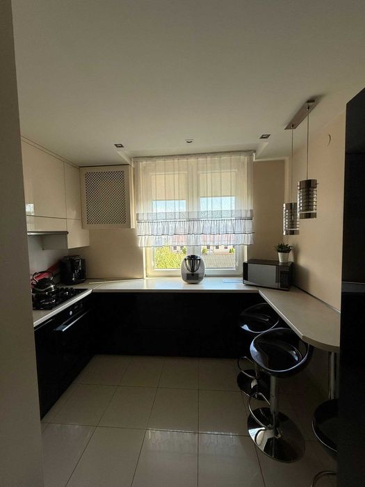 Nowoczesne Mieszkanie z klimatyzacją