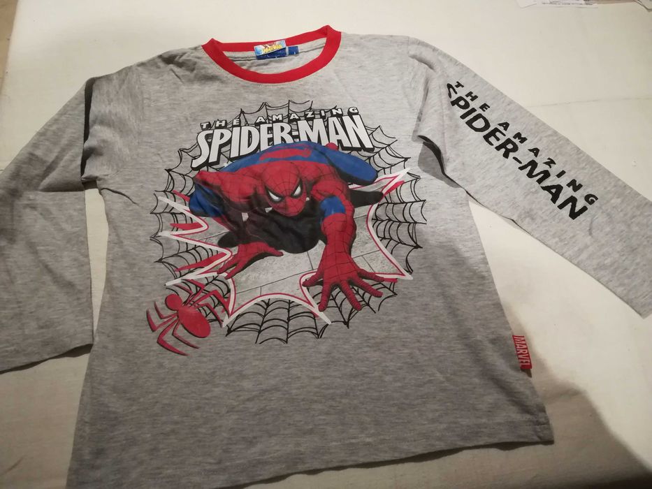 Sweat Spider-Man