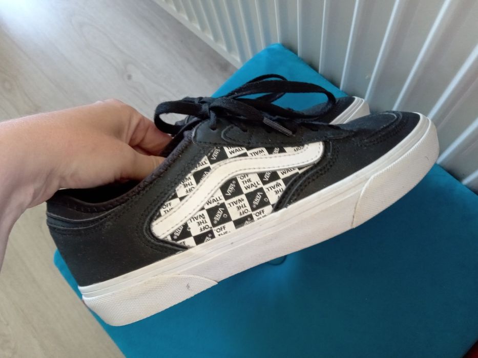Trampki Vans Rowley Classic rozmiar 39