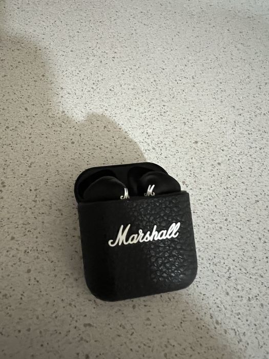 Fones Bluetooth Marshall Minor IV