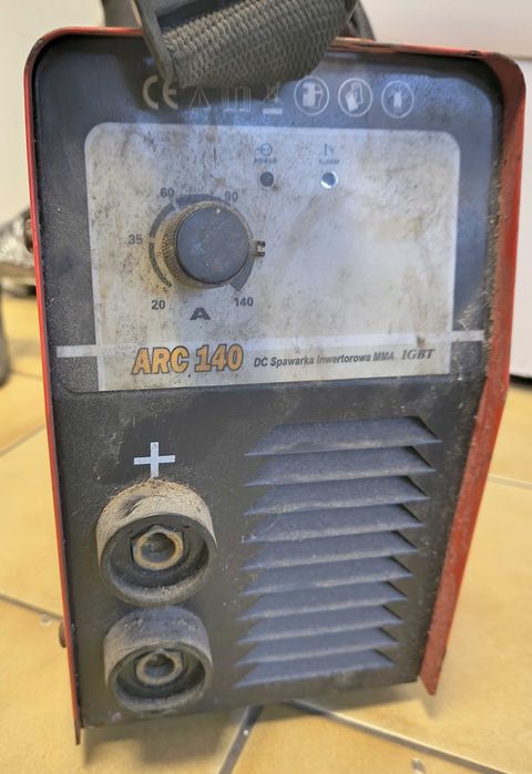 Spawarka inwektorowa ARC 140