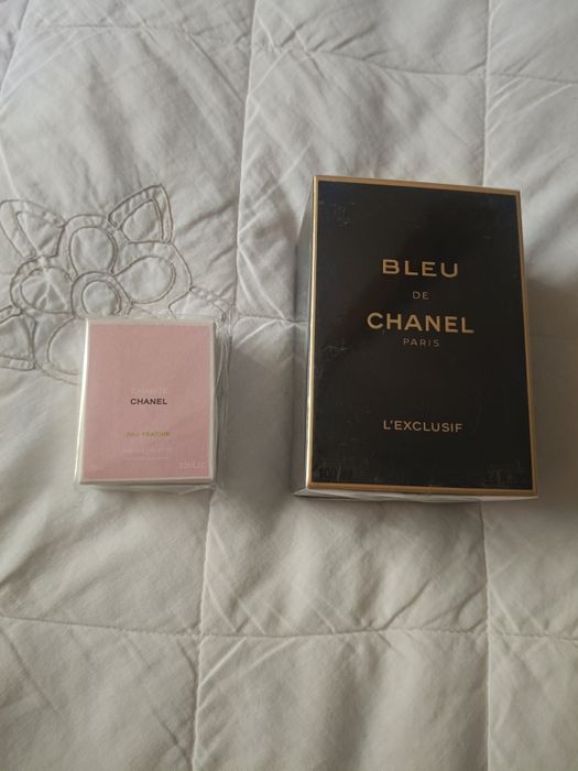 Bleu De Chanel plus gratis