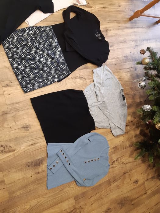 Zestaw S M Stan b.Dobry