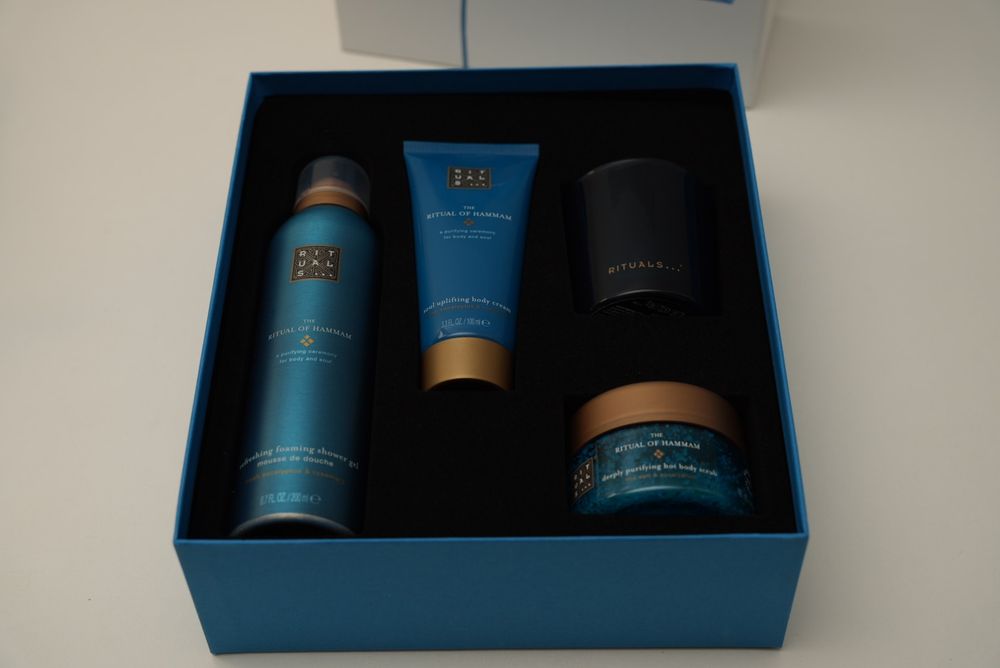 Rituals Zestaw SPA