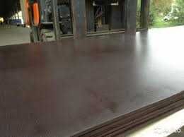 Фанера корабельна транспортна влагостойкая ламінована опалубка фінська