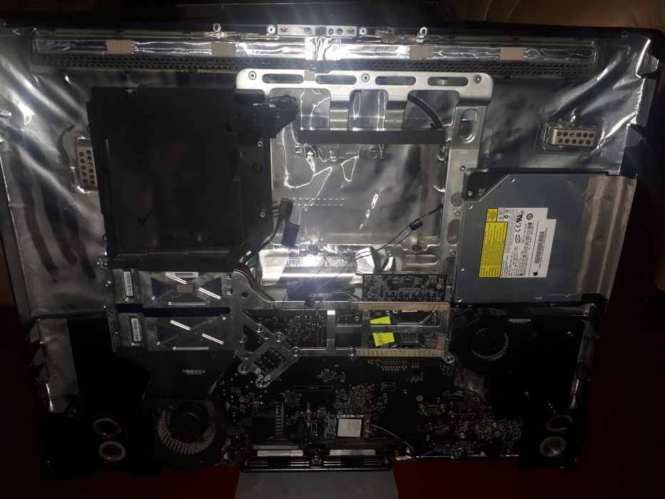 iMac A1224, iMac A1225, iMac A1311, iMac A1312, A1418 по запчастям