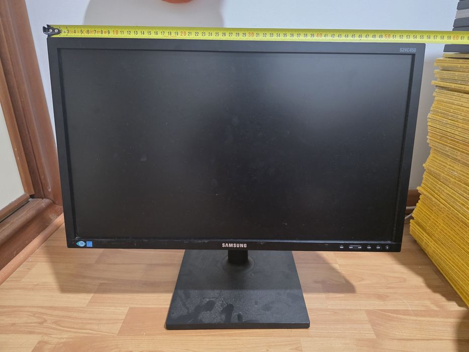 Monitor para computador da Samsung 24 polegadas