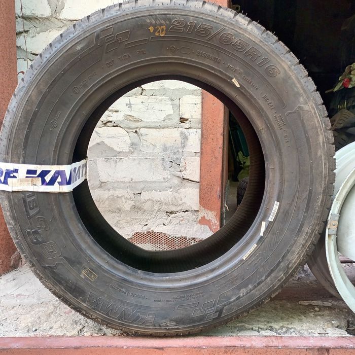 Шины, диски 175р16с (215/65р16) (235/75р15) газель, нива, соболь, уаз