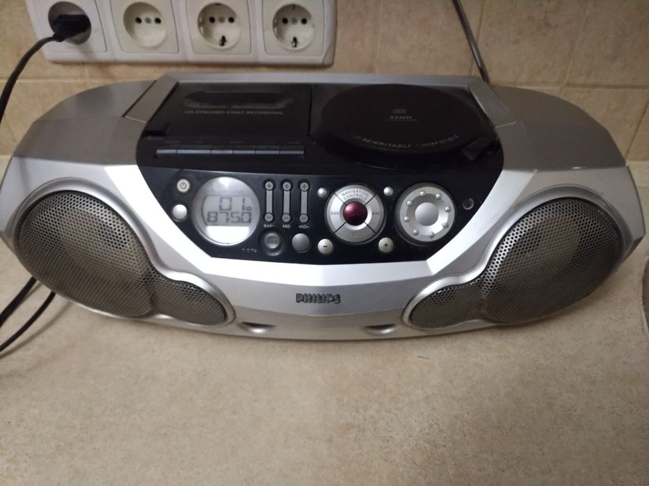 Philips AZ 2045/01 9w. Holland