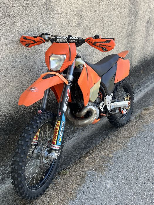 Ktm exc 250 2003