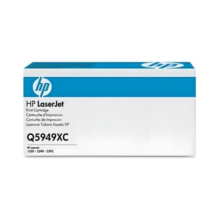 Toner nieotwarty HP Q5949XC