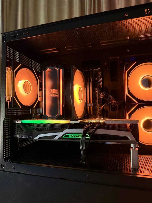 Ігровий ПК AMD Balance Ultimate + Гарантія 6 місяців!