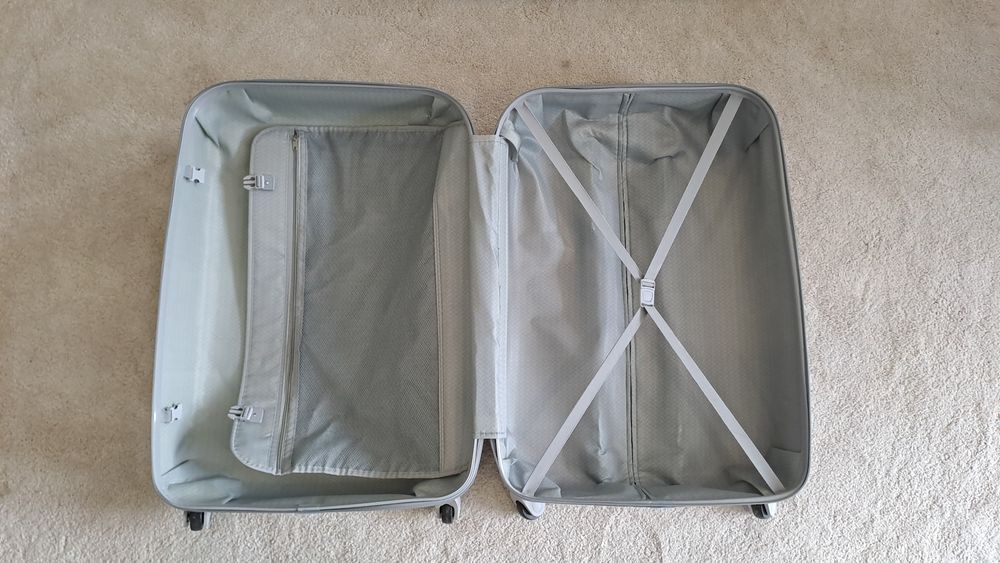 Mala de viagem grande NOVA