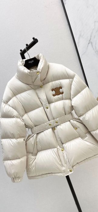 Kurtka puchowa damska