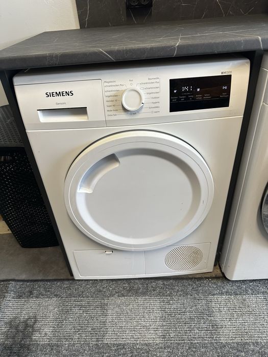 Сушильна машина Siemens IG 300