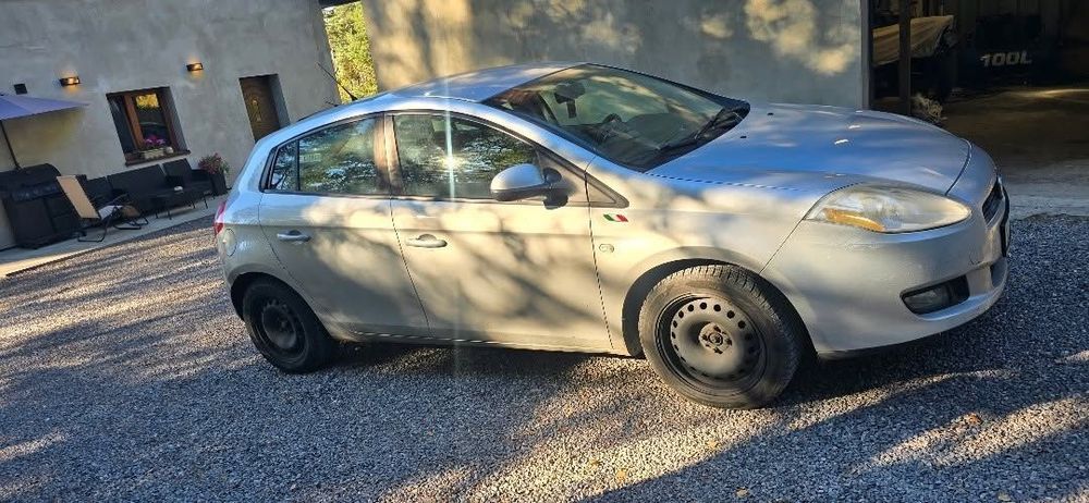 Fiat Bravo 1.9 JTD