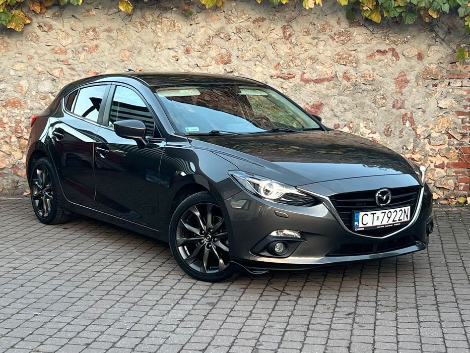 Mazda 3