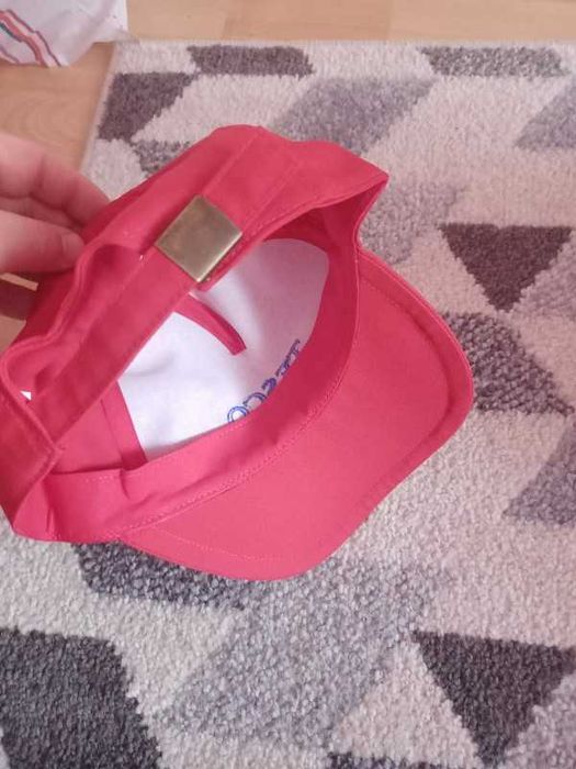 Czapka z daszkiem kolekcjonerska