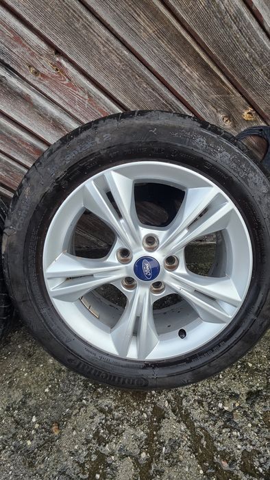 Alufelgi koła Ford Focus 5x108  ET 50 215 55 R16