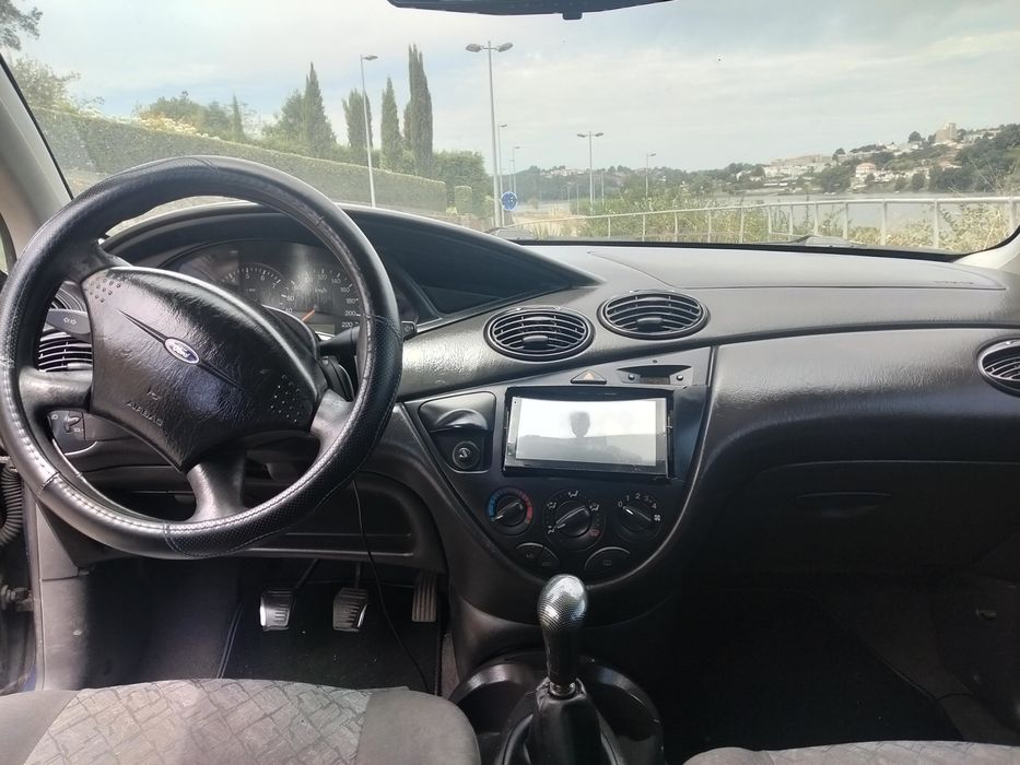 Ford Focus SW 1.4509302932169697284