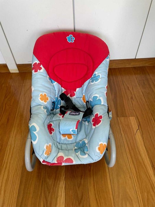 Cadeira Relax / Espreguiçadeira Chicco para Bebé