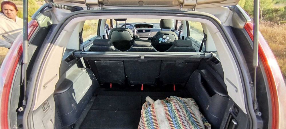 Citroën C4 Grand Picasso 2009 Automatic – Monovolume 7 Lugares