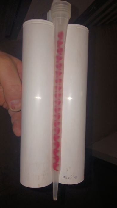 Klej do aluminium
beżowy