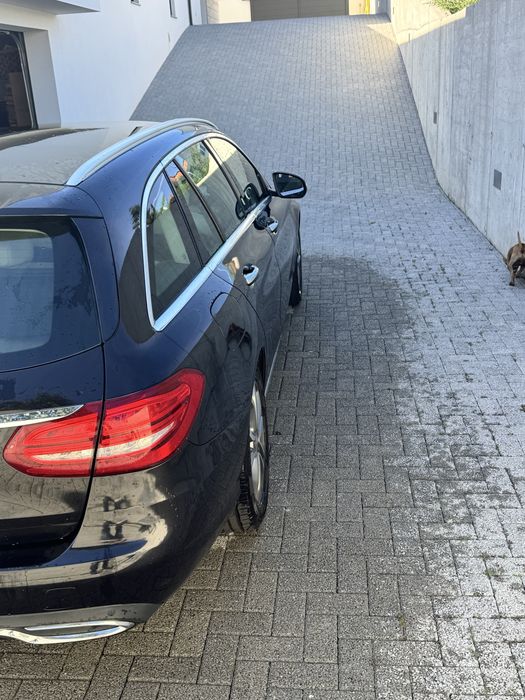 Mercedes-Benz C 220 d Avantgarde – Automática – Carrinha – 2015