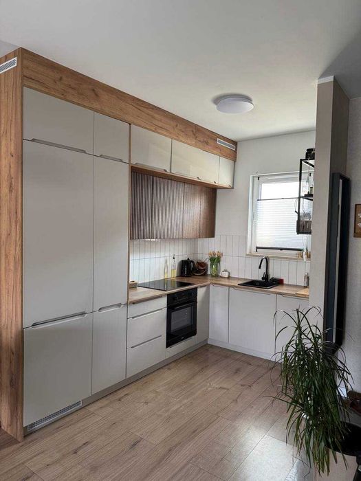 Nowoczesny segment z ogrodem 103 m² | 2023 rok | 2 miejsca postojowe | Falenty Nowe