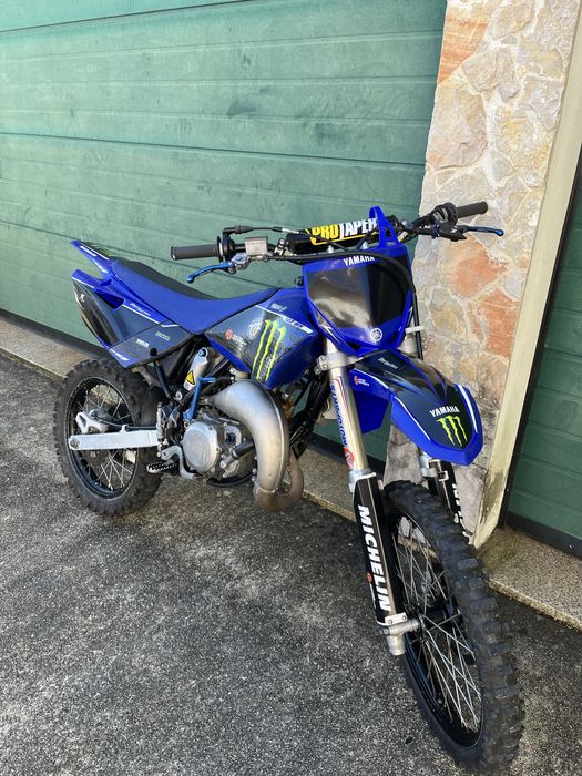 Yamaha Yz 85.