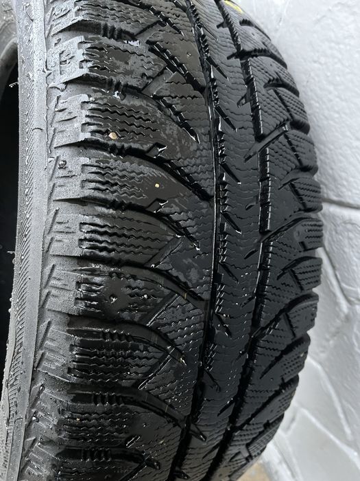Шини зимові Lassa 205/55 r16