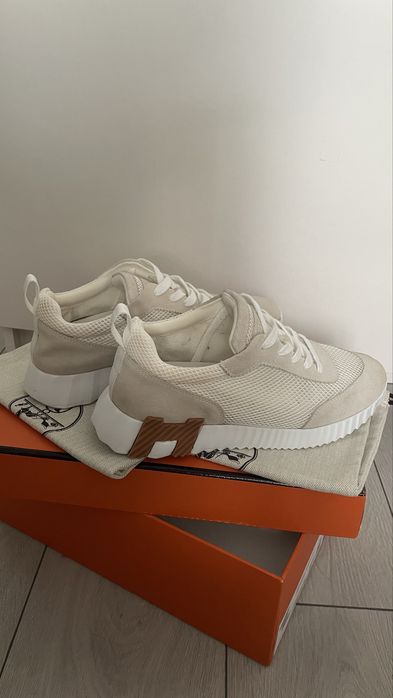 кросівки взуття Hermes