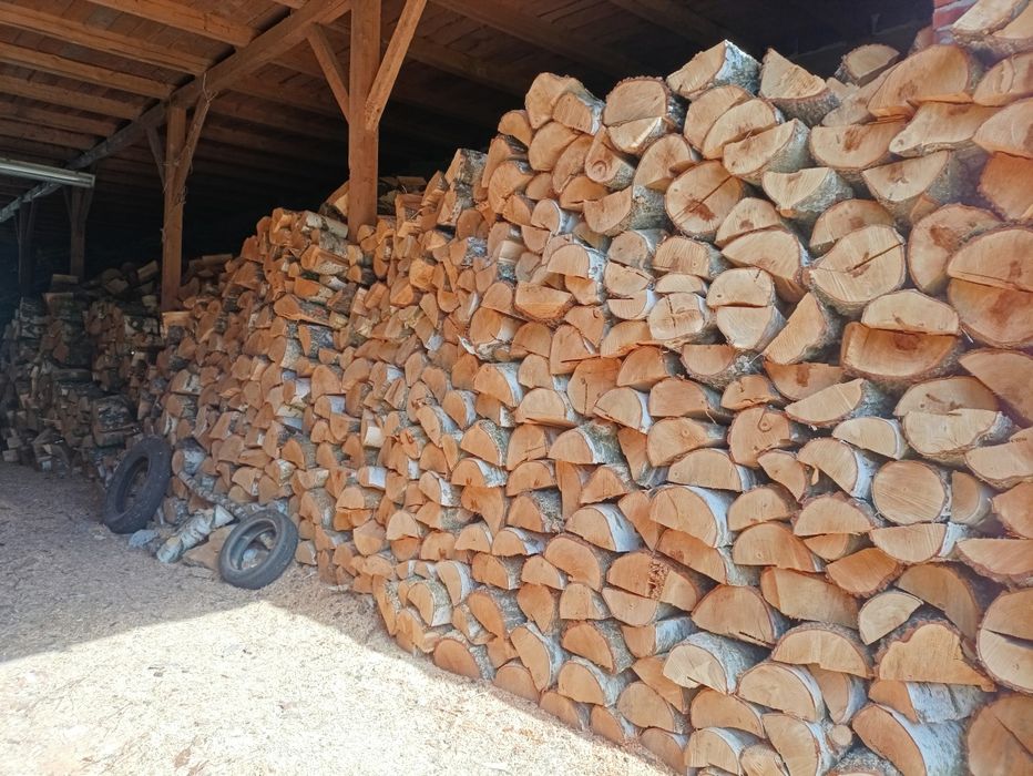 Drzewo opałowe/kominkowe
