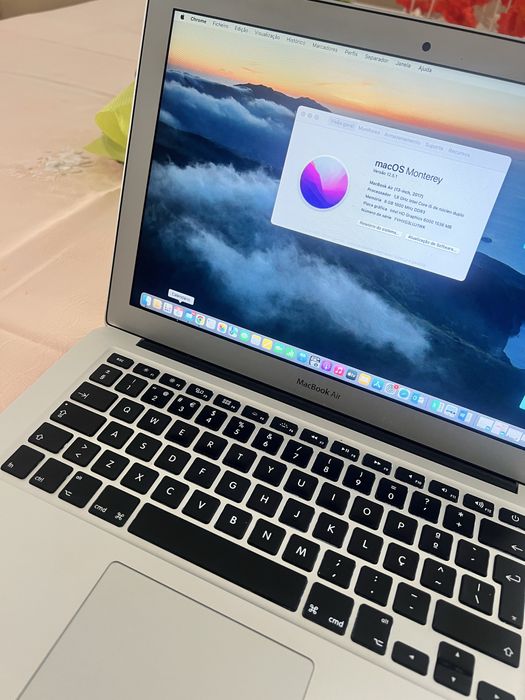 Macbook Air 13” 2017