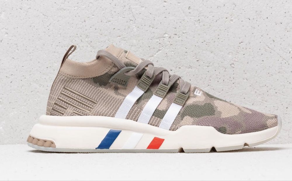Кросівки Adidas Originals EQT Support Mid ADV Primeknit, розмір 39, Оригінал!