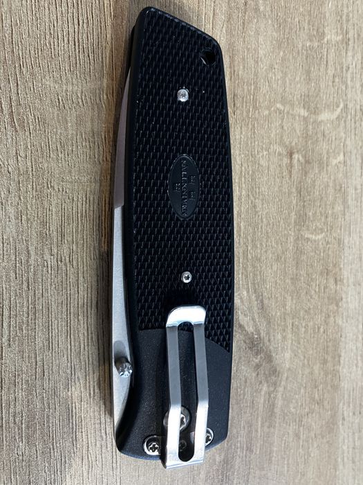 Noż składany folder Fallkniven PXLx Elmax Convex NOWY.