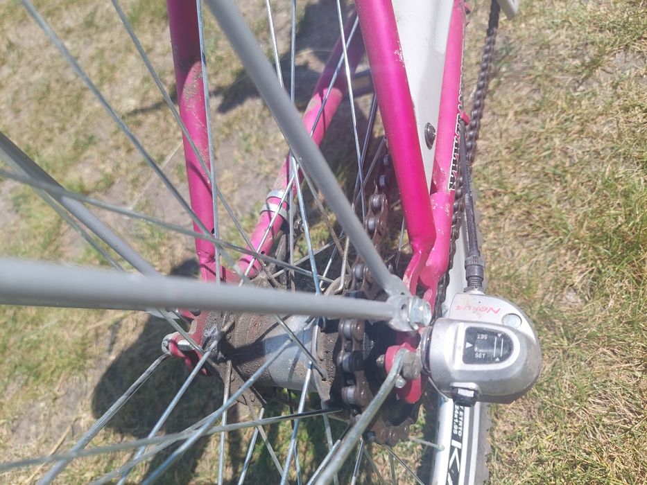 Rower dzieciecy 24 cale