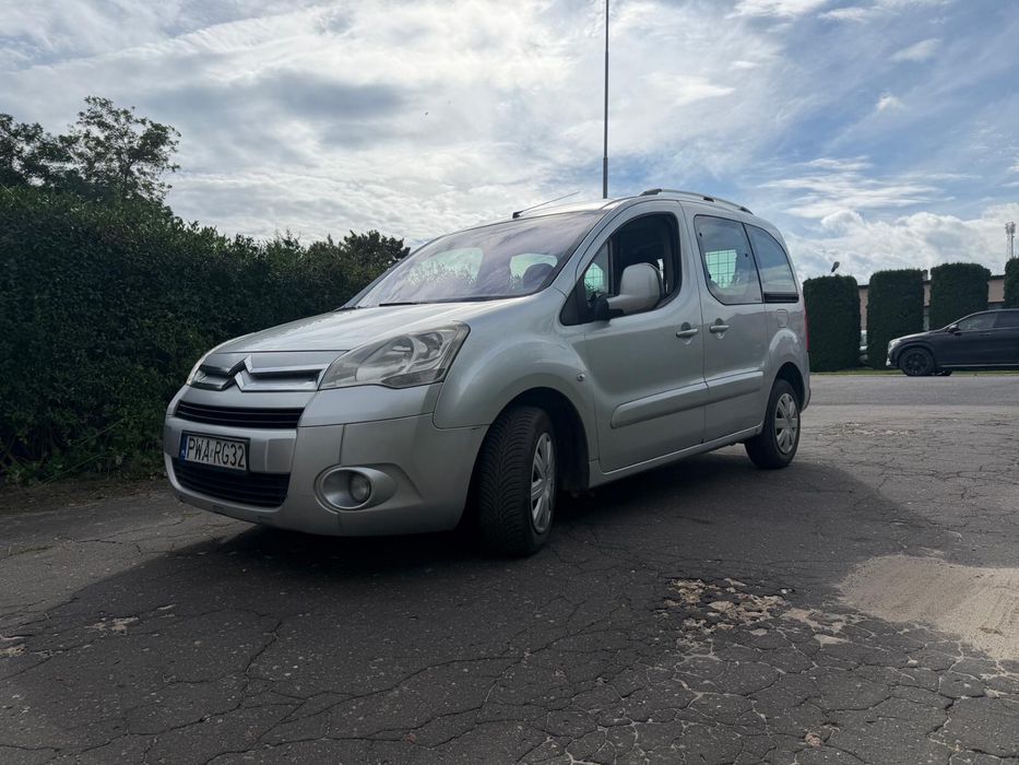 Citroen berlingo multispace 1.6 hdi 90KM partner