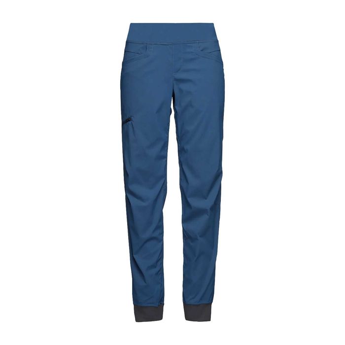 Spodnie wspinaczkowe/trekingowe  damskie Black Diamond rozm.M