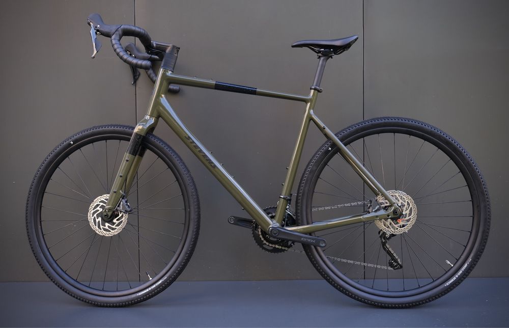 Гравійний велосипед Stevens Gavere GRX 400 (2026) Як новий