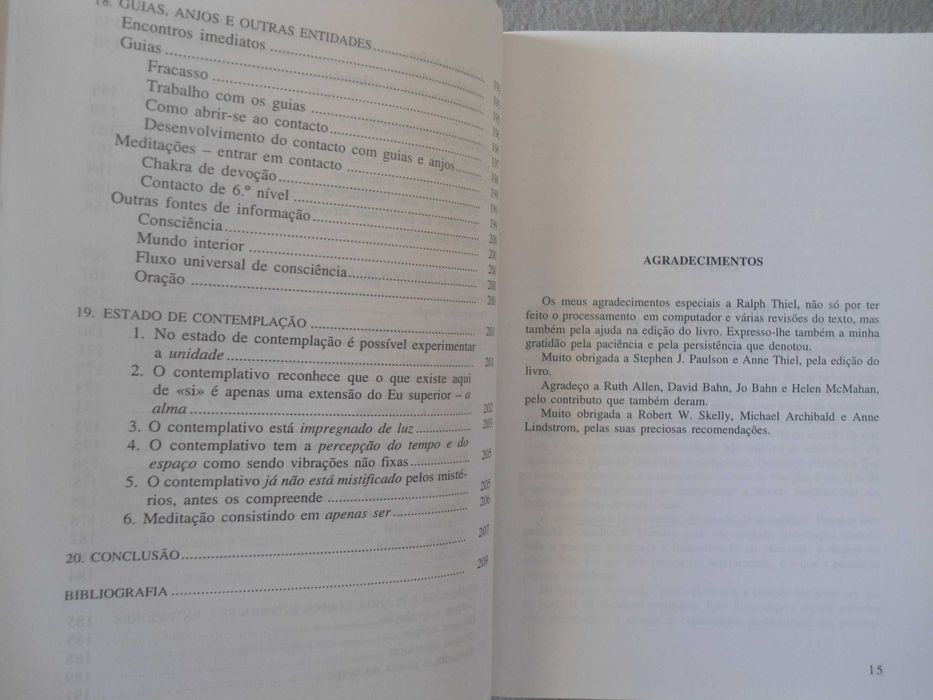 Meditação e Desenvolvimento Humano por Genieve Lewis Paulson