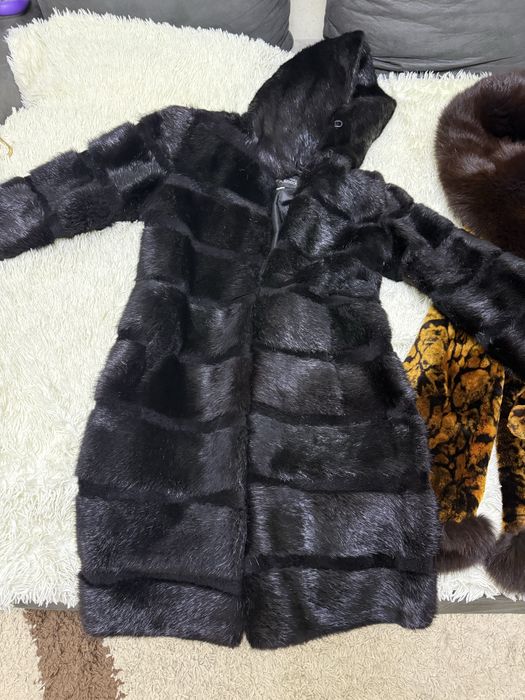 Натуральная шуба