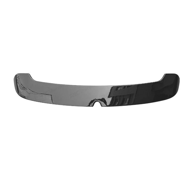 AILERON VOLKSWAGEN VW GOLF 4 97-03 ASPECTO R32 PRETO BRILHANTE