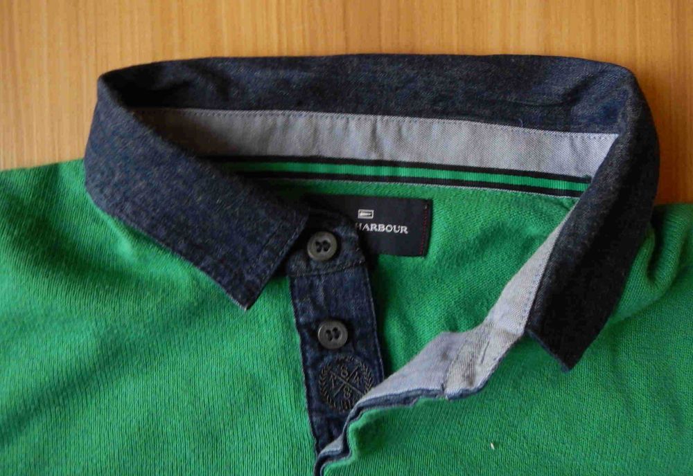 Nowy sweter Polo XL Marks Spencer Blue Harbour
