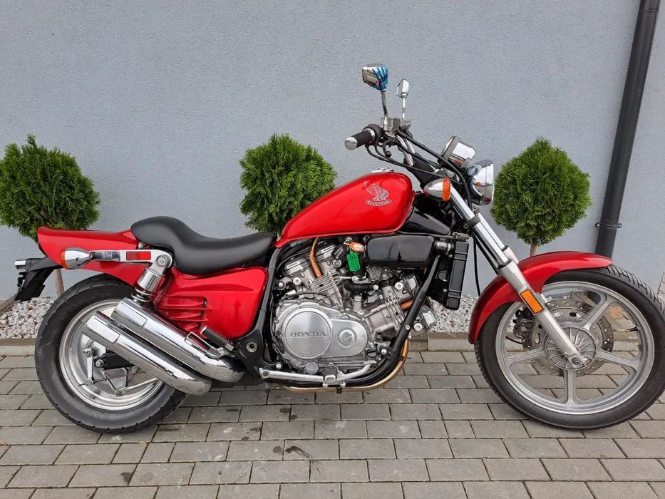 Honda VF VF 750 SUPER MAGNA 1988rok raty