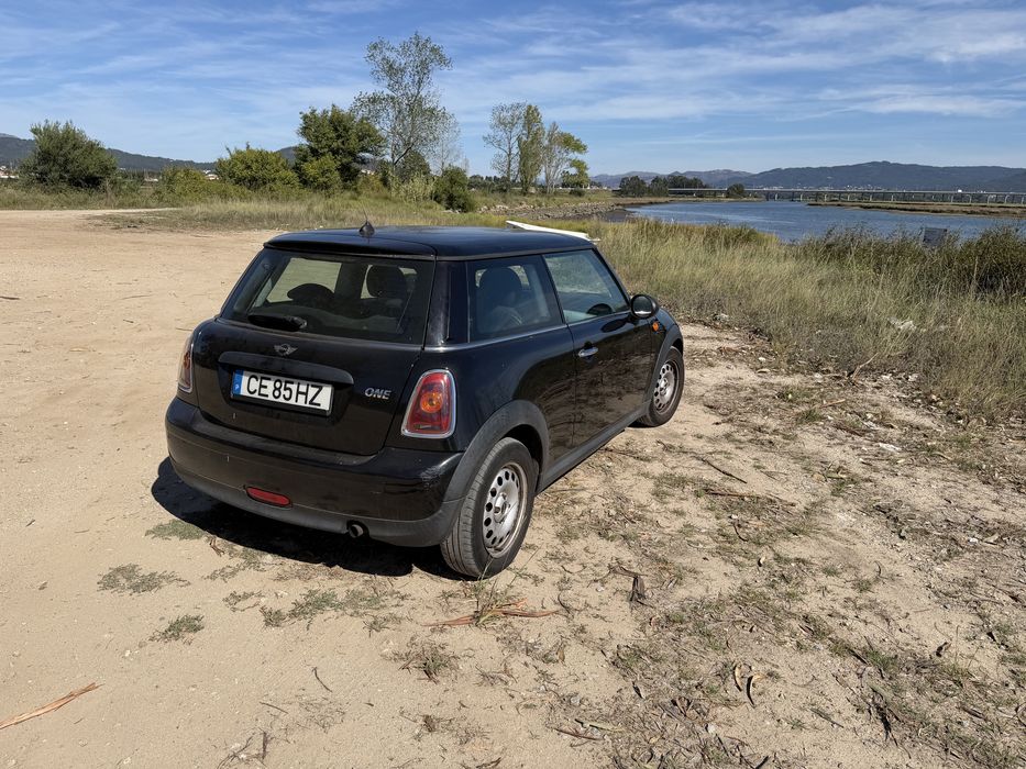 MINI One — fotografia 4